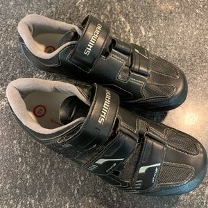 Shimano Women’s Offset Spin Cycling Shoes
